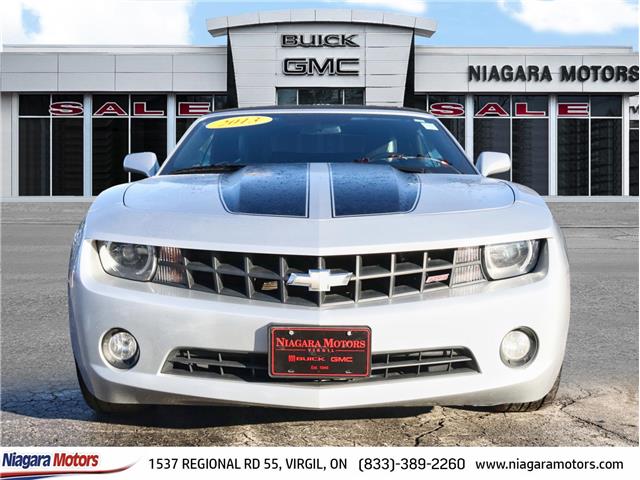 2013 Chevrolet Camaro LT (Stk: 26ENV44A) in Virgil - Image 2 of 29