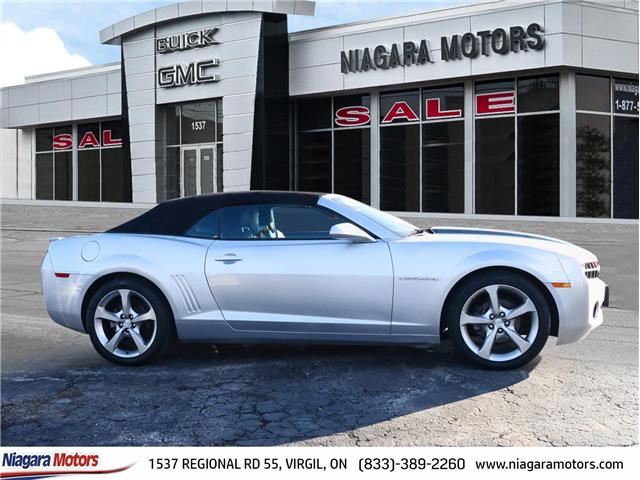 2013 Chevrolet Camaro LT (Stk: 26ENV44A) in Virgil - Image 3 of 29