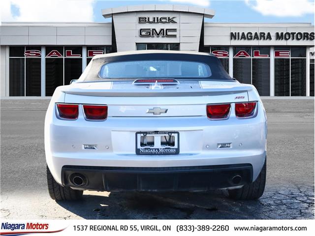 2013 Chevrolet Camaro LT (Stk: 26ENV44A) in Virgil - Image 4 of 29