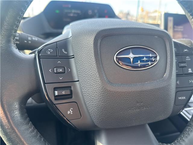 2023 Subaru Solterra Technology Package (Stk: P2192) in Newmarket - Image 22 of 24