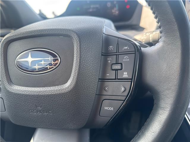 2023 Subaru Solterra Technology Package (Stk: P2192) in Newmarket - Image 23 of 24