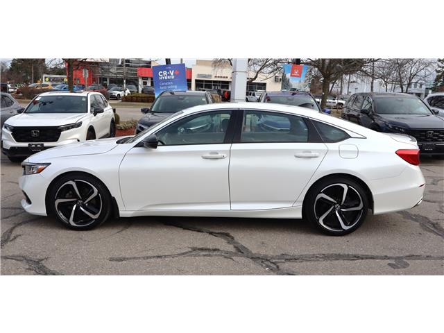 2022 Honda Accord Sport 1.5T (Stk: 2214567A) in Mississauga - Image 2 of 35