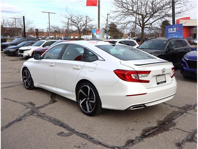 2022 Honda Accord Sport 1.5T (Stk: 2214567A) in Mississauga - Image 3 of 35