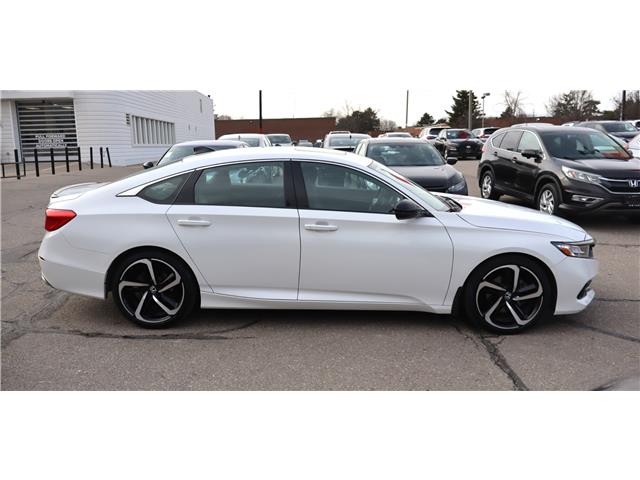 2022 Honda Accord Sport 1.5T (Stk: 2214567A) in Mississauga - Image 6 of 35