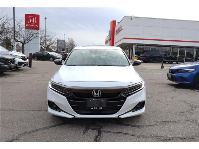 2022 Honda Accord Sport 1.5T (Stk: 2214567A) in Mississauga - Image 8 of 35