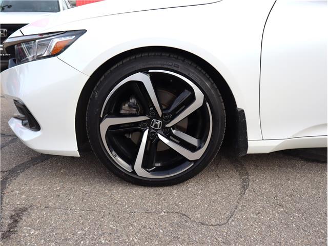 2022 Honda Accord Sport 1.5T (Stk: 2214567A) in Mississauga - Image 10 of 35