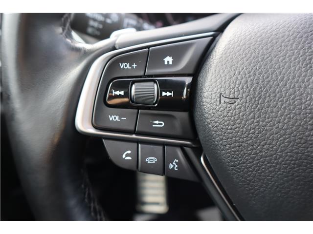 2022 Honda Accord Sport 1.5T (Stk: 2214567A) in Mississauga - Image 15 of 35