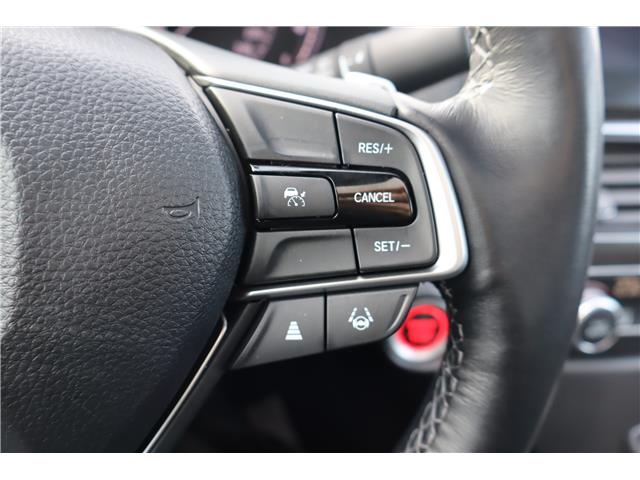 2022 Honda Accord Sport 1.5T (Stk: 2214567A) in Mississauga - Image 17 of 35