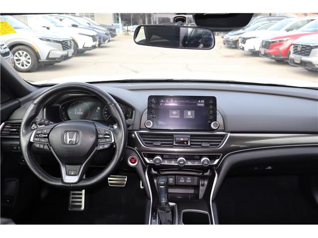 2022 Honda Accord Sport 1.5T (Stk: 2214567A) in Mississauga - Image 12 of 35