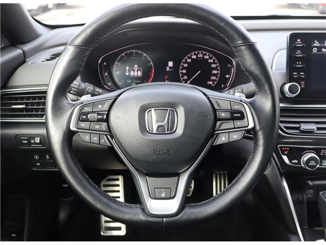 2022 Honda Accord Sport 1.5T (Stk: 2214567A) in Mississauga - Image 14 of 35