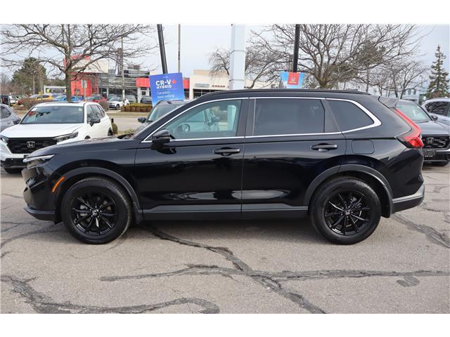 2025 Honda CR-V Sport (Stk: 2214597A) in Mississauga - Image 2 of 28