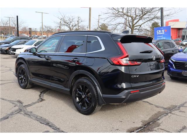 2025 Honda CR-V Sport (Stk: 2214597A) in Mississauga - Image 3 of 28