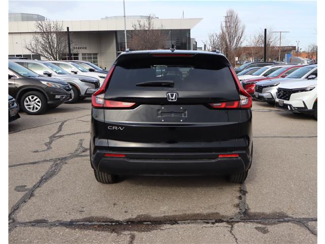2025 Honda CR-V Sport (Stk: 2214597A) in Mississauga - Image 4 of 28