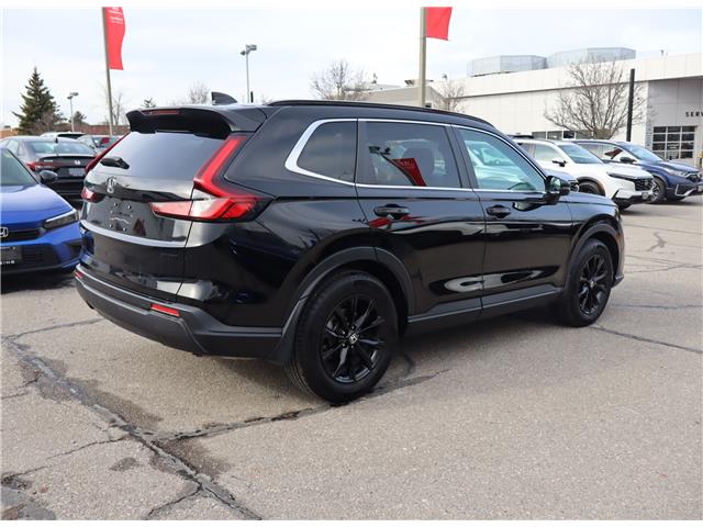 2025 Honda CR-V Sport (Stk: 2214597A) in Mississauga - Image 5 of 28