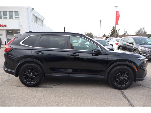 2025 Honda CR-V Sport (Stk: 2214597A) in Mississauga - Image 6 of 28
