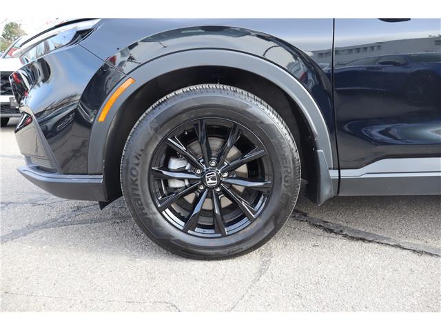 2025 Honda CR-V Sport (Stk: 2214597A) in Mississauga - Image 10 of 28