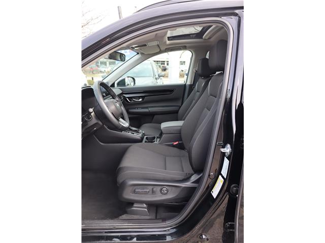 2025 Honda CR-V Sport (Stk: 2214597A) in Mississauga - Image 11 of 28