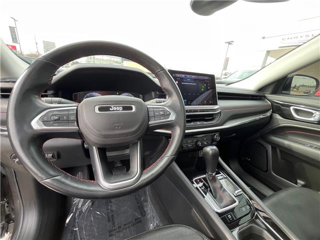 2022 Jeep Compass Trailhawk (Stk: 25-348A) in Sarnia - Image 14 of 26
