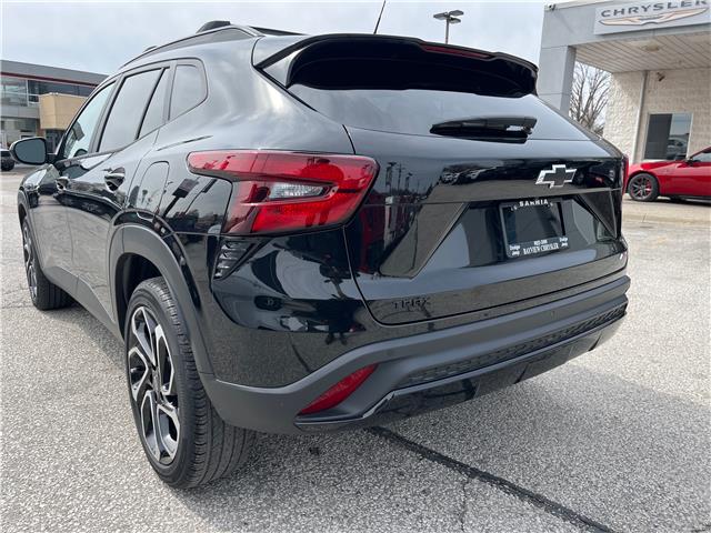 2024 Chevrolet Trax 2RS (Stk: 26-238A) in Sarnia - Image 3 of 22