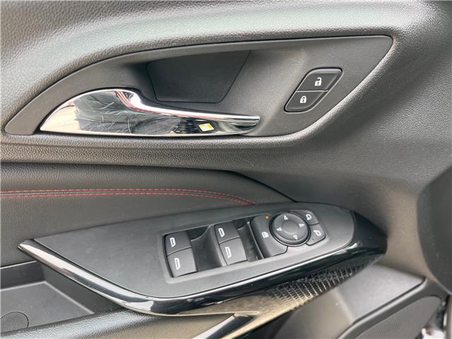 2024 Chevrolet Trax 2RS (Stk: 26-238A) in Sarnia - Image 10 of 22