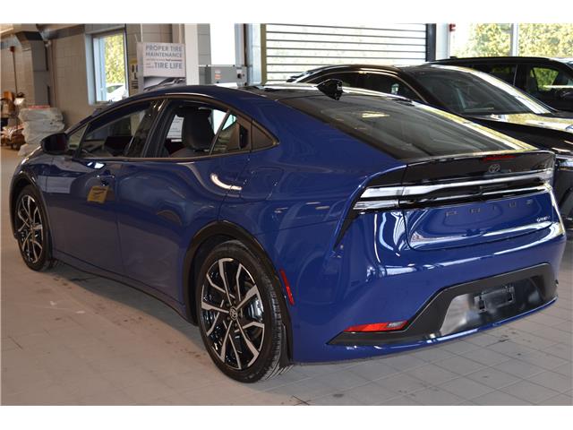 2026 Toyota Prius Plug-In Hybrid XSE (Stk: 26685) in Kingston - Image 2 of 10