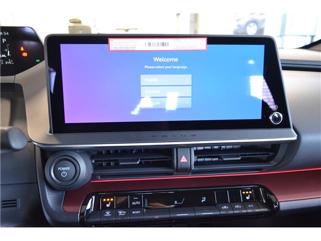 2026 Toyota Prius Plug-In Hybrid XSE (Stk: 26685) in Kingston - Image 6 of 10