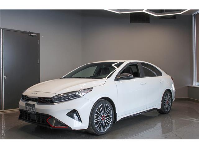 2024 Kia Forte GT Limited