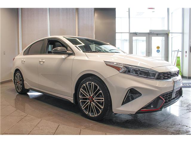 2024 Kia Forte GT Limited (Stk: U7624) in North Bay - Image 4 of 23