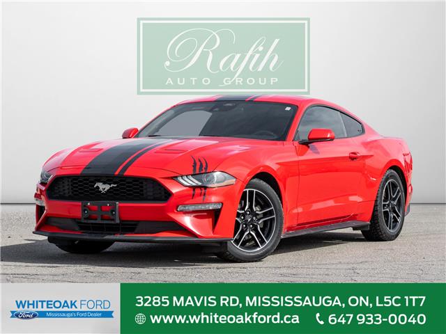 2023 Ford Mustang  (Stk: 26M4771A) in Mississauga - Image 1 of 28