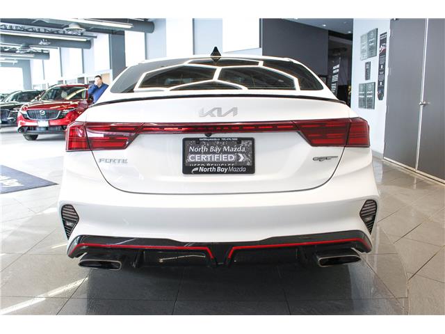 2024 Kia Forte GT Limited (Stk: U7624) in North Bay - Image 6 of 23