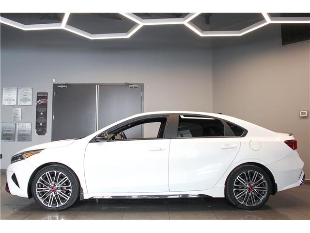 2024 Kia Forte GT Limited (Stk: U7624) in North Bay - Image 2 of 23