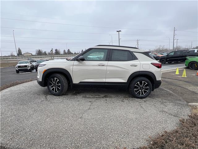 2026 Chevrolet TrailBlazer ACTIV (Stk: TB121756) in Calgary - Image 2 of 20