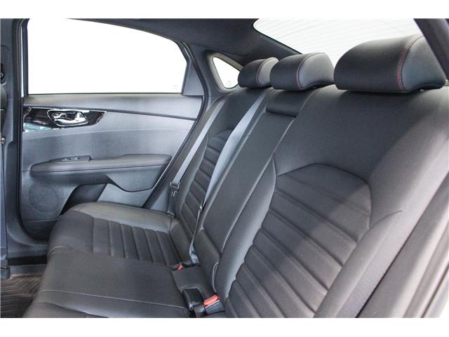 2024 Kia Forte GT Limited (Stk: U7624) in North Bay - Image 21 of 23