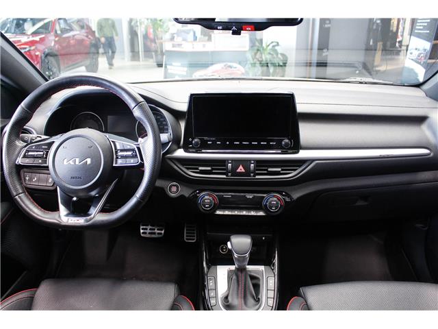 2024 Kia Forte GT Limited (Stk: U7624) in North Bay - Image 8 of 23