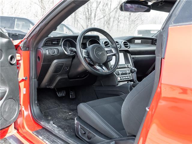 2023 Ford Mustang  (Stk: 26M4771A) in Mississauga - Image 11 of 28