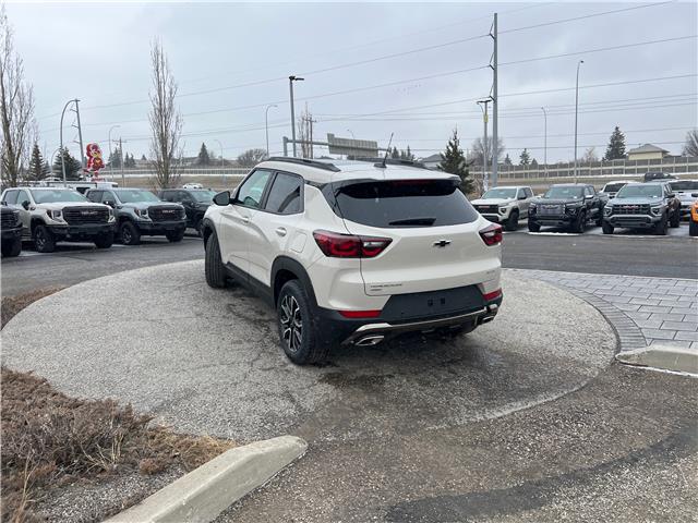 2026 Chevrolet TrailBlazer ACTIV (Stk: TB121756) in Calgary - Image 3 of 20