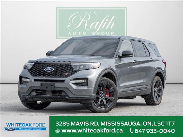 2022 Ford Explorer ST (Stk: 26E2081A) in Mississauga - Image 1 of 36