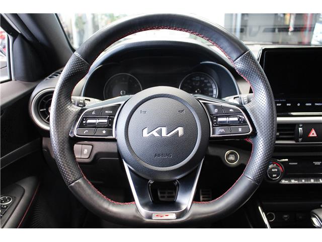 2024 Kia Forte GT Limited (Stk: U7624) in North Bay - Image 11 of 23