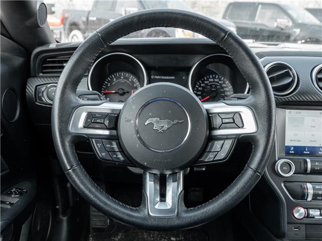 2023 Ford Mustang  (Stk: 26M4771A) in Mississauga - Image 12 of 28
