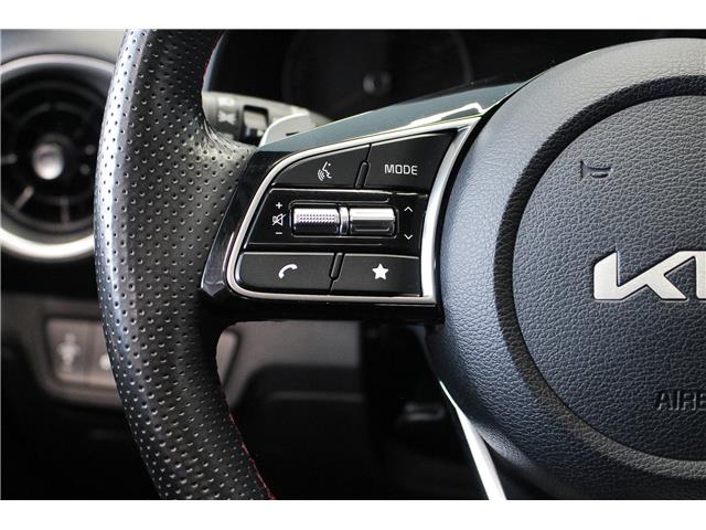 2024 Kia Forte GT Limited (Stk: U7624) in North Bay - Image 12 of 23