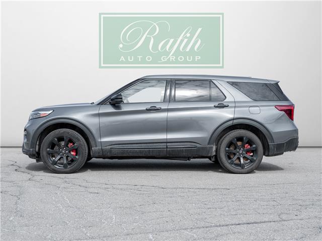 2022 Ford Explorer ST (Stk: 26E2081A) in Mississauga - Image 6 of 36