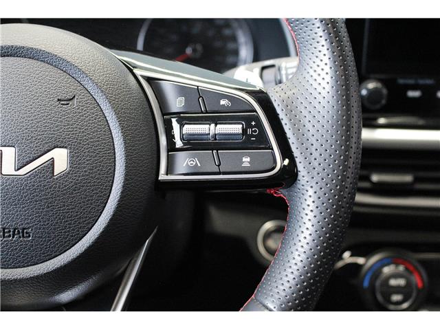 2024 Kia Forte GT Limited (Stk: U7624) in North Bay - Image 13 of 23