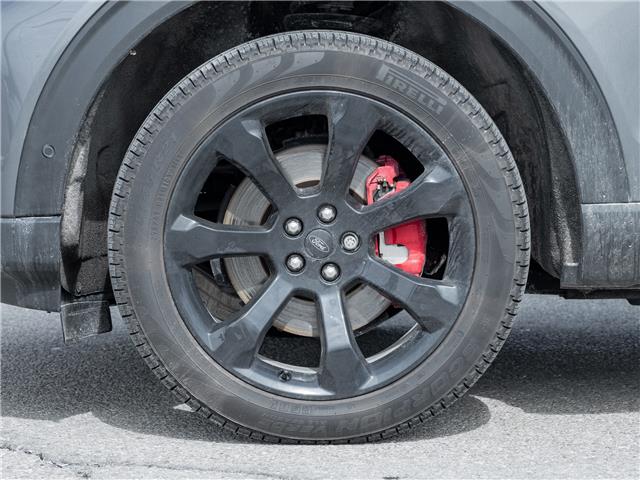 2022 Ford Explorer ST (Stk: 26E2081A) in Mississauga - Image 8 of 36