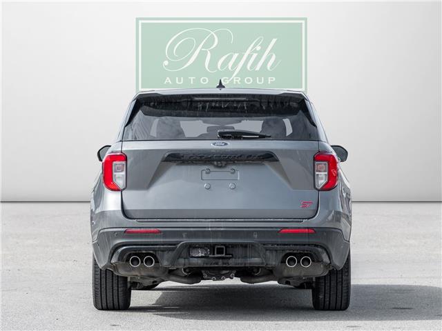 2022 Ford Explorer ST (Stk: 26E2081A) in Mississauga - Image 11 of 36