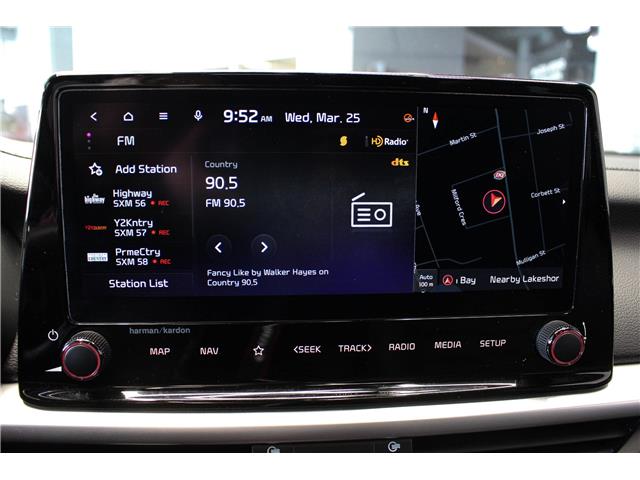 2024 Kia Forte GT Limited (Stk: U7624) in North Bay - Image 15 of 23