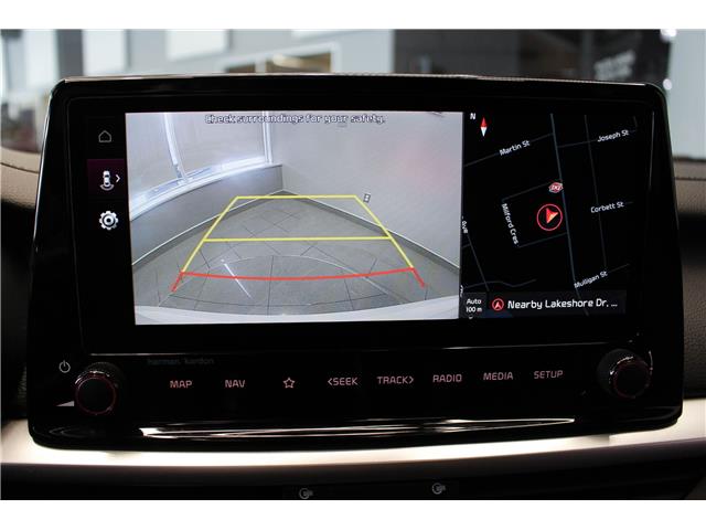 2024 Kia Forte GT Limited (Stk: U7624) in North Bay - Image 16 of 23