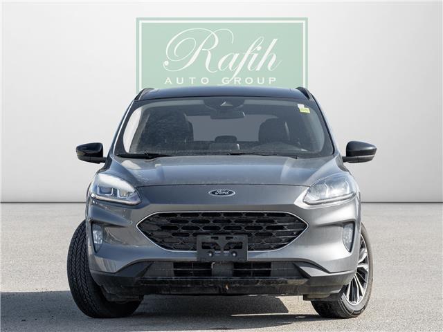 2021 Ford Escape SEL (Stk: P1091) in Mississauga - Image 3 of 30
