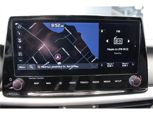 2024 Kia Forte GT Limited (Stk: U7624) in North Bay - Image 17 of 23