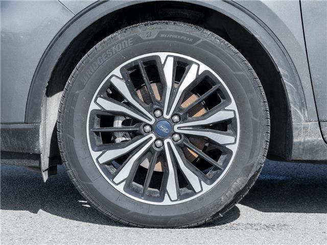 2021 Ford Escape SEL (Stk: P1091) in Mississauga - Image 8 of 30