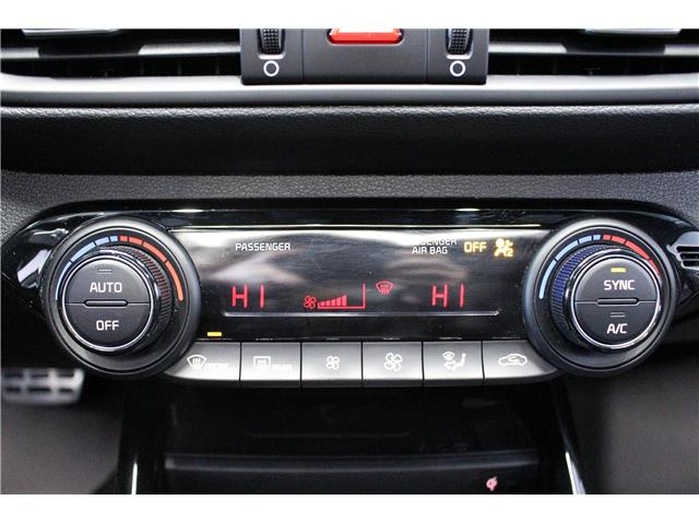 2024 Kia Forte GT Limited (Stk: U7624) in North Bay - Image 18 of 23